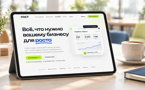 ROSTU is an ecosystem for the growth of small businesses.